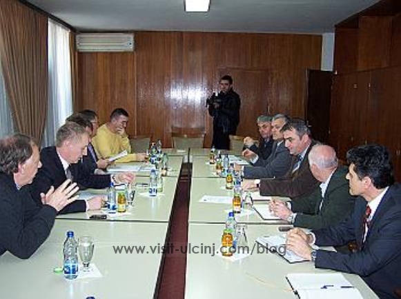 Nastavlja se uspješna saradnja JP Morsko dobro i Opštine Ulcinj